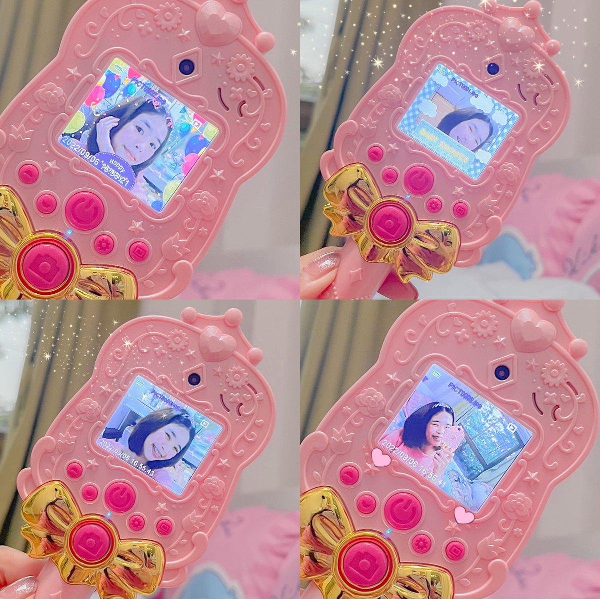 PRainbowreview's tweet photo. มึงกูตื่นเต้นกับสิ่งนี้มาก น้องเขาเป็นกล้องถ่ายรูป วิดีโอได้หมด กูคือติ่งเจ้าหญิงท่านนึง ละพอพบกับน้องคนนี้คือดีใจม๊ากก เหมือนสานฝันเพิ่ม5555555555 https://t.co/UUcVTcWfmR