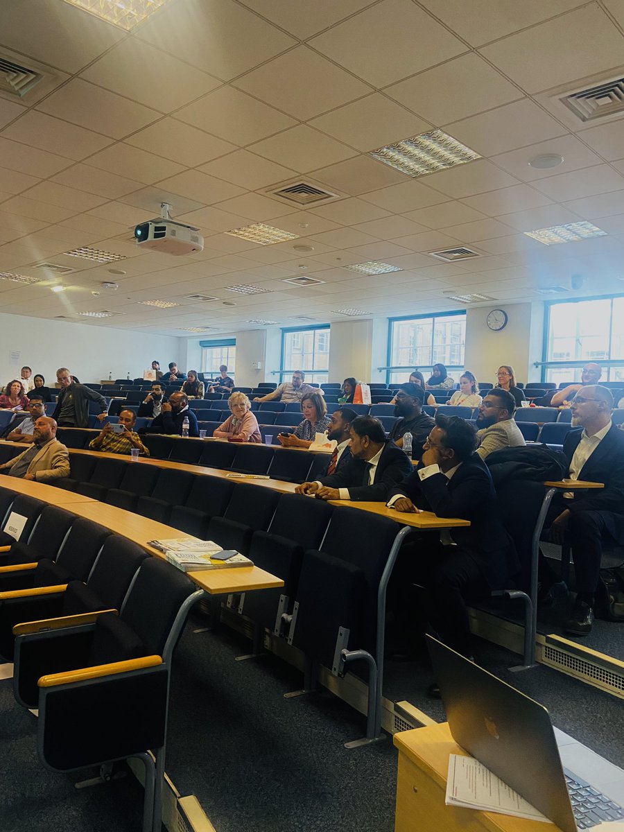 Thank you to everyone who joined us today for our 'Farm-to-fork food resilience: Birmingham &amp; the curry house trade' conference 🙌
 
We look forward to continuing this conversation in the future 💫
 
#RisingToTheChallenge
 
<a href="/FFC_Commission/">Food, Farming and Countryside Commission</a> <a href="/lpcminimumwage/">Low Pay Commission</a> <a href="/BhamCityCouncil/">Bham City Council</a>