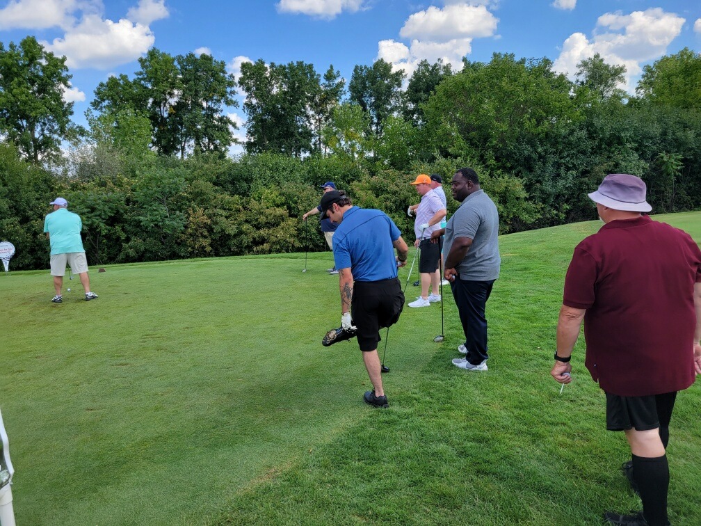 We are glad to be a sponsor of the 25th Annual Teamsters Local 299 Community Service Golf Outing.
Hard to believe we have been a sponsor in this event for the past 25 years! Congratulations Teamsters Local 299 for another successful outing.
#AmbassadorBridge #DetroitMichigan