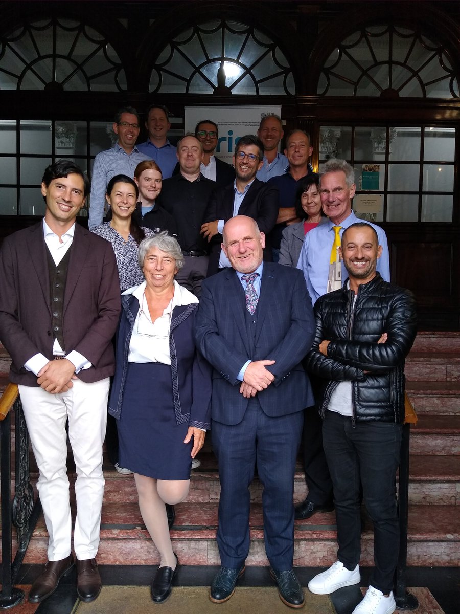 AriseH2020's tweet photo. ARISE partners meeting in Dublin, Ireland after one year of the project. 
Exciting developments on the #Learning #Platform, Digital #skills assessment tool, micro-learning modules, #CERTcoins and digital #badge. 
Stayed tuned - https://t.co/k1oFj7zNpK https://t.co/xwvTNXTQsU