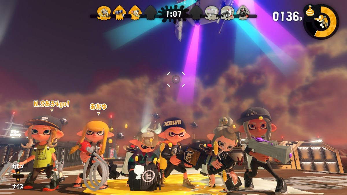 Donald@splatoon tweet media