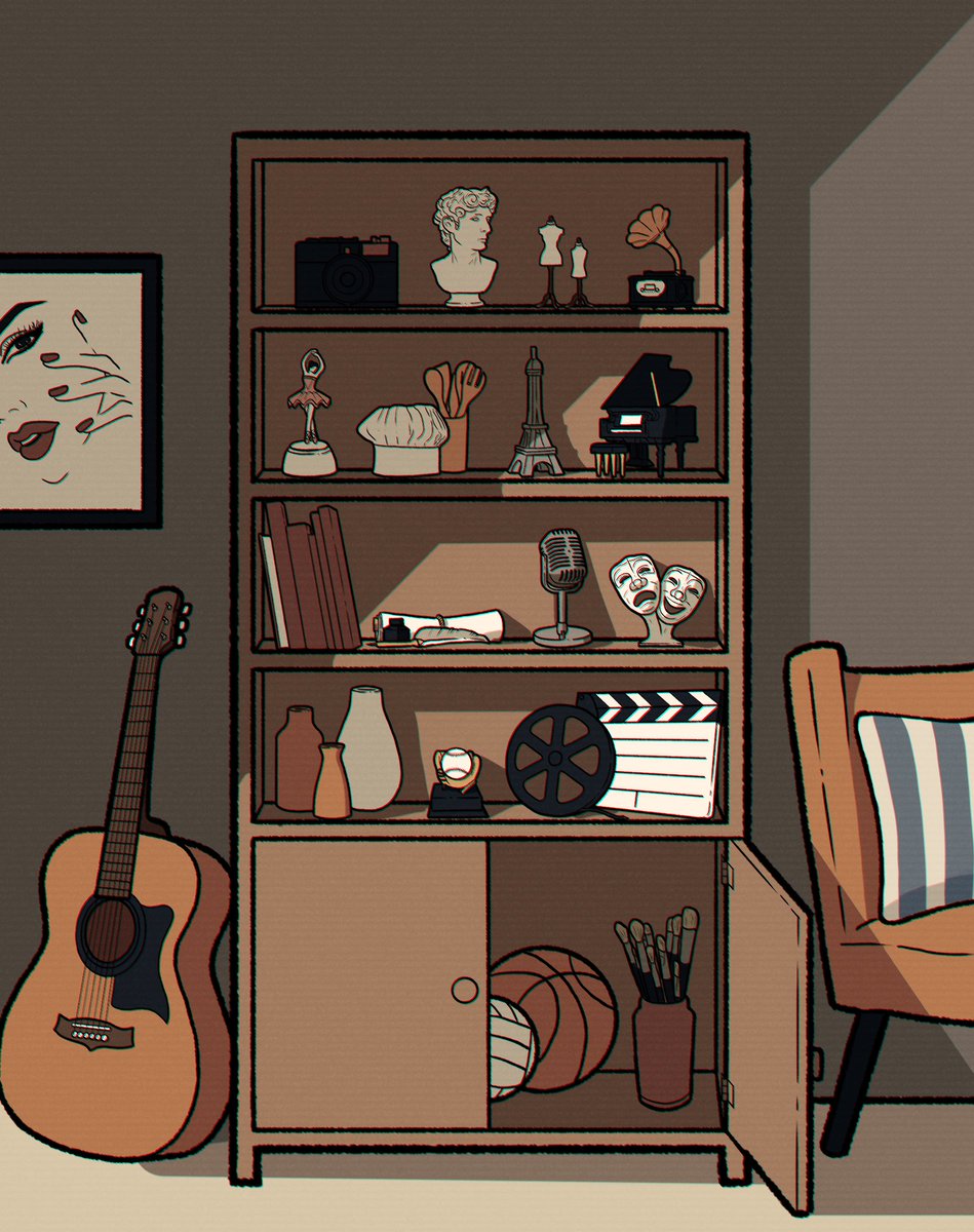 Earth without art is just "eh". 😒

What forms of art do you see? Which one do you relate to the most?

Any interaction with this post will be considered. 🎫
#WeRCharlie