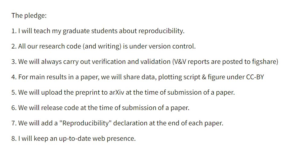 UK Research Integrity Office (@ukrio) on Twitter photo The Reproducibility PI Manifesto of <a href="/LorenaABarba/">Lorena Barba @labarba@fosstodon.org</a> is highlighted by @emckiernan13: lorenabarba.com/gallery/reprod… #RRTS22 The Reproducibility PI Manifesto of <a href="/LorenaABarba/">Lorena Barba @labarba@fosstodon.org</a> is highlighted by @emckiernan13: lorenabarba.com/gallery/reprod… #RRTS22