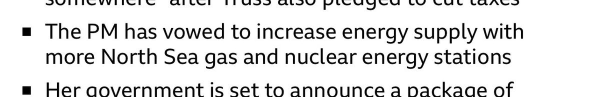 How is our national predicament not the perfect reason to go hard with renewables? Two birds one stone. How can going back to more fossil fuels and nuclear be the way to go?
