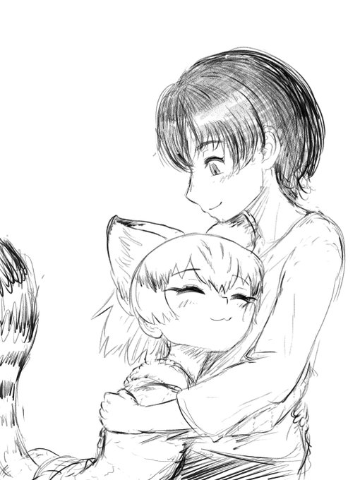 今なんか風邪引いたっぽくて具合が悪いんだけど隊長さんとスナネコが付き合ってるのが公式設定だったかおれの妄想なのかどっちだったか思い出せなくて困る… 