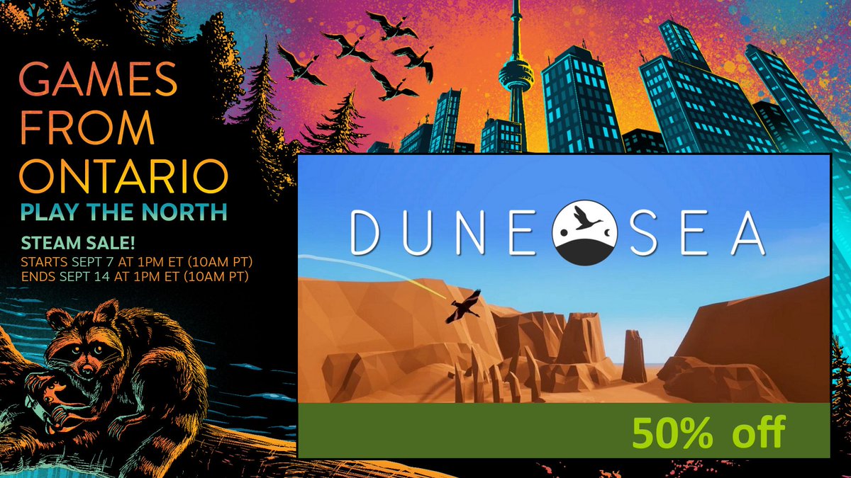 Dune Sea tweet media