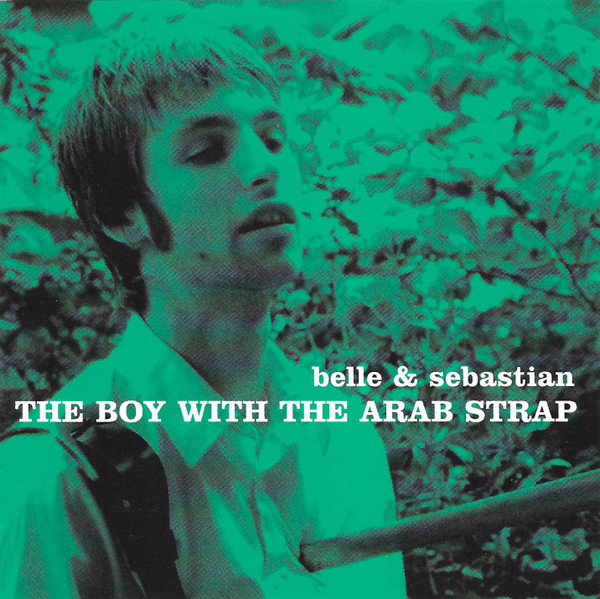 24 years of The Boy With The Arab Strap! (and what a brilliant career it has been!)