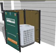 acogeometry's tweet photo. Exterior Echo Barrier Curtains: This sound barrier curtain works great for a/c noise, pool pumps, construction; music, sports and other outdoor events; utility/maintenance sites; loading and unloading areas; outdoor gun ranges.
https://t.co/MOm8skhmEk https://t.co/Vy5XvddBWx