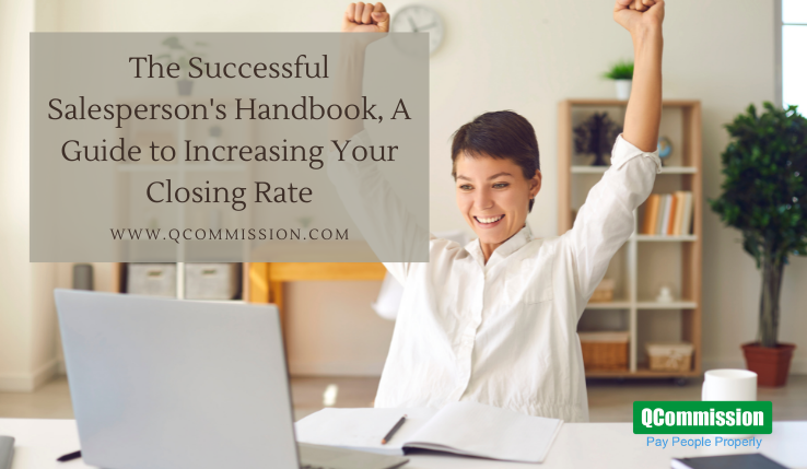 QCommission1's tweet photo. The Successful Salesperson's Handbook, A Guide to Increasing Your Closing Rate https://t.co/AEzAXez1Jl
#salestips #howto #closesales #salessuccess https://t.co/TIGAKaZOn6