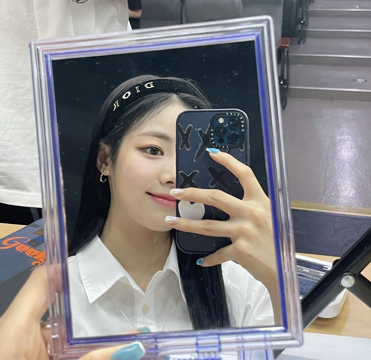 gooeuni's tweet photo. #⃟고뚜니

Look at here, please~🪞📸
ㅤ https://t.co/7nAZSXu8jd