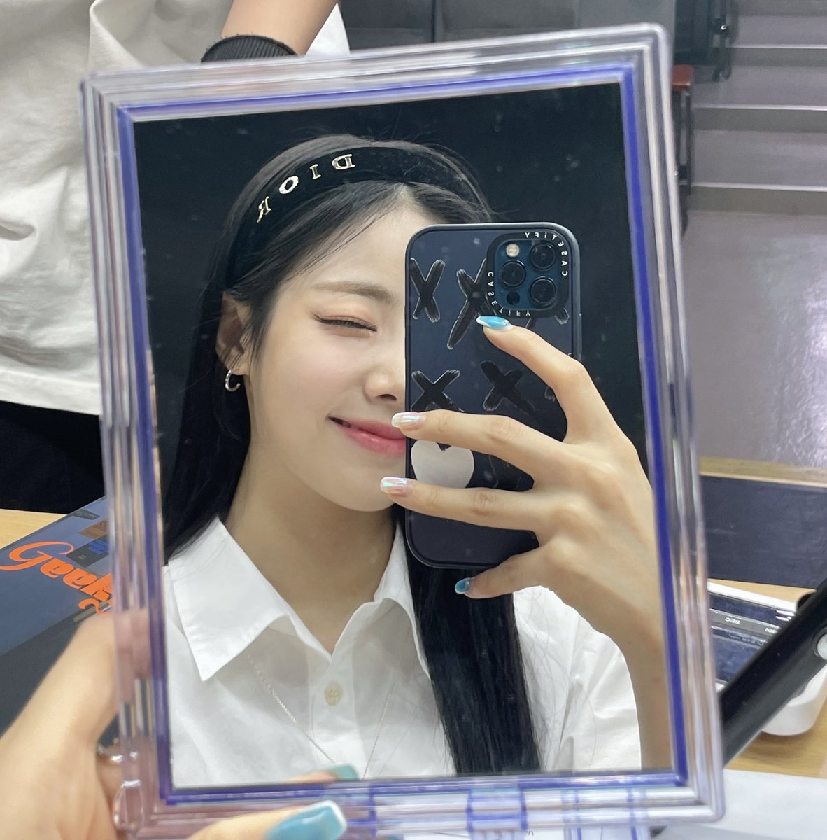 gooeuni's tweet photo. #⃟고뚜니

Look at here, please~🪞📸
ㅤ https://t.co/7nAZSXu8jd
