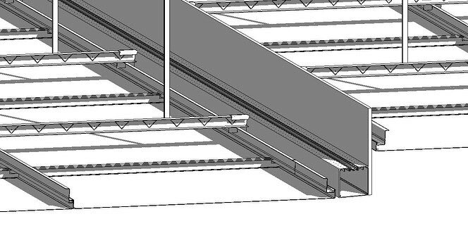 STSDesigns's tweet photo. Raked ceiling modelled, now for the coordination 🏗

#architecture #3ddesign #rakedceiling #bim360design #construction https://t.co/Ev3hYGVbcD