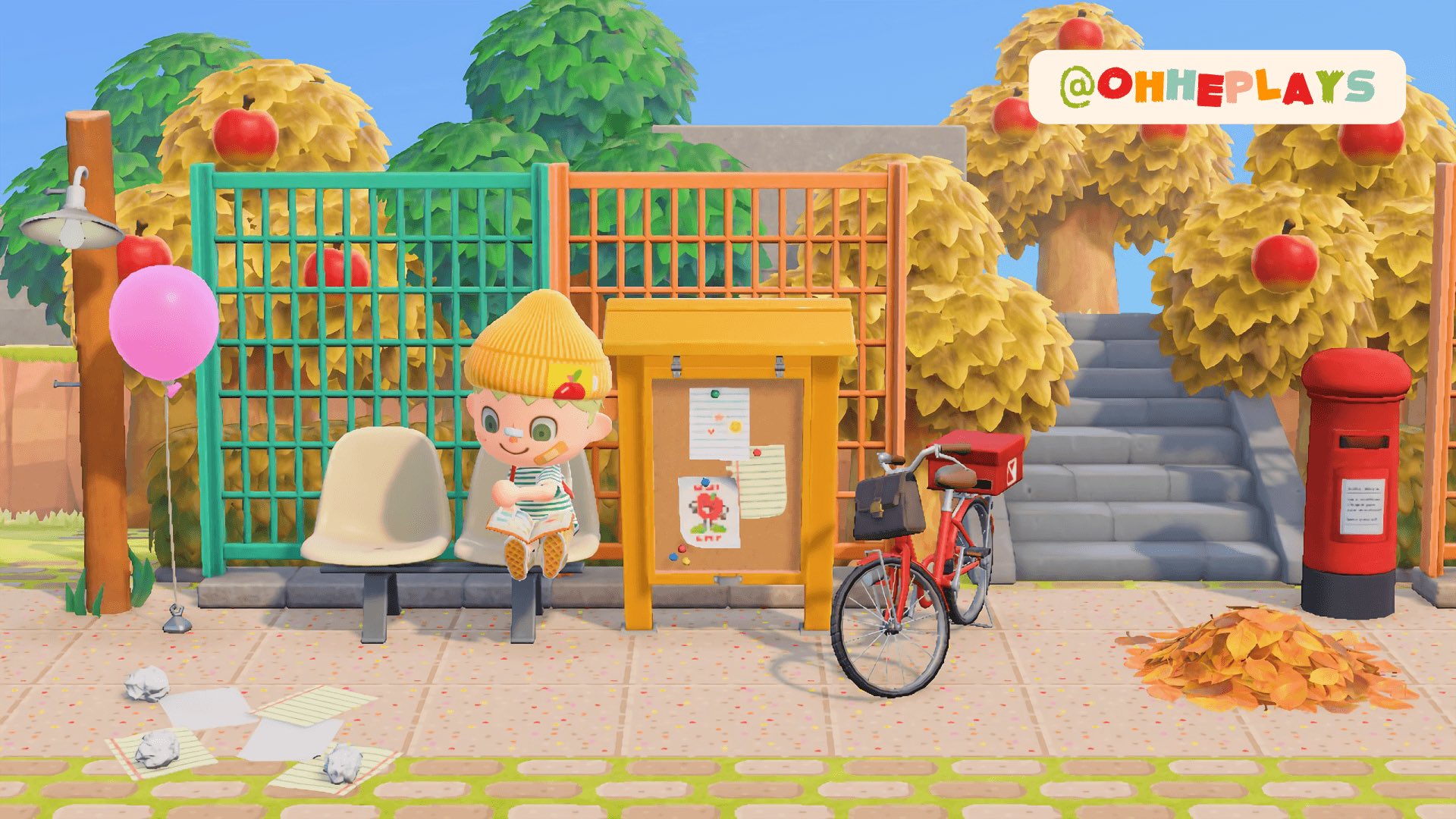 jacob🧃🎈 on Twitter "📌 Created my own version of the bulletin board