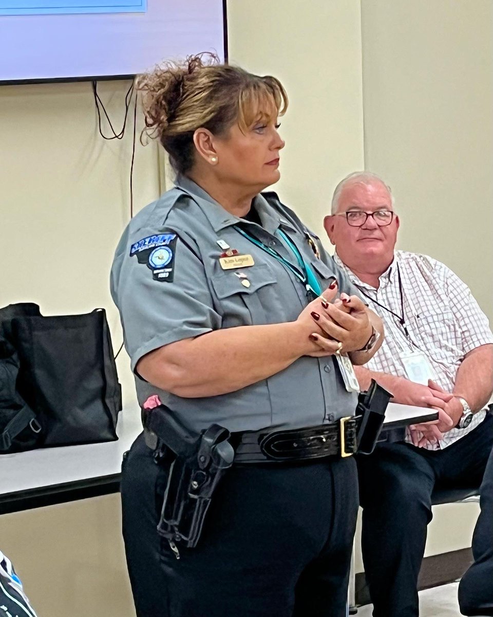 Sheriff Cleveland Co tweet media