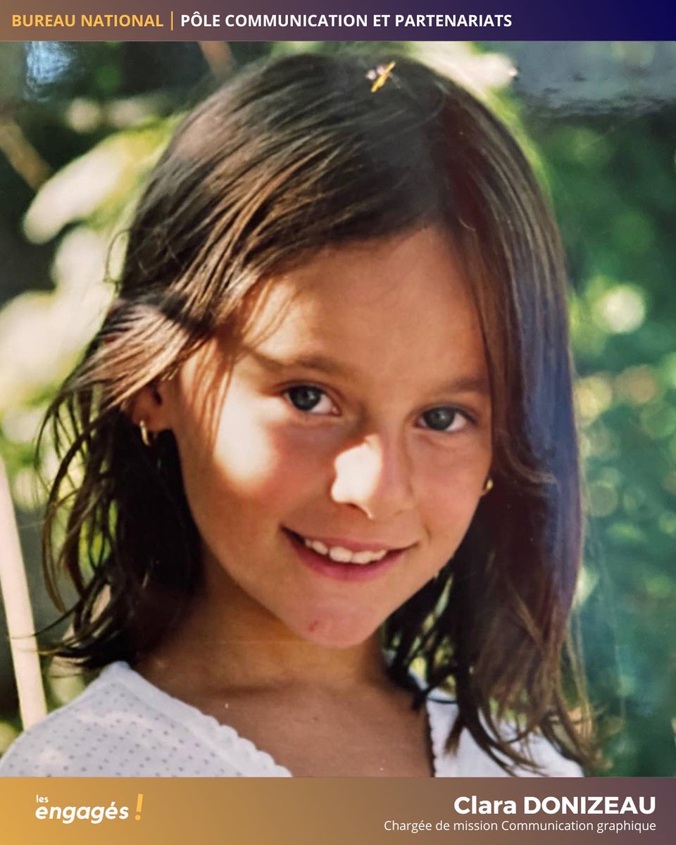LesEngagesMvt's tweet photo. Les Engagés font leur rentrée ! 🤓

Ils sont mignons, n’est-ce pas ? 👶

Découvrez les visages des membres du pôle Communication &amp; Partenariats, et du pôle Vie Associative 👇
 
(Pôle Communication &amp; Partenariats 1/2) https://t.co/JTj9y5sgwr