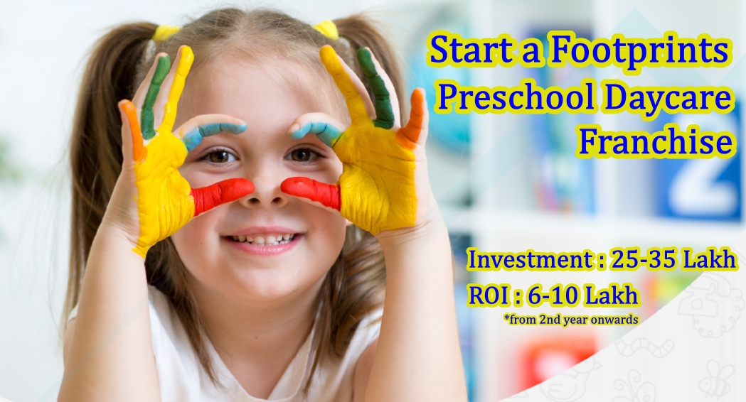FranchiseGoal on Twitter "Start a Footprints Preschool Day Care