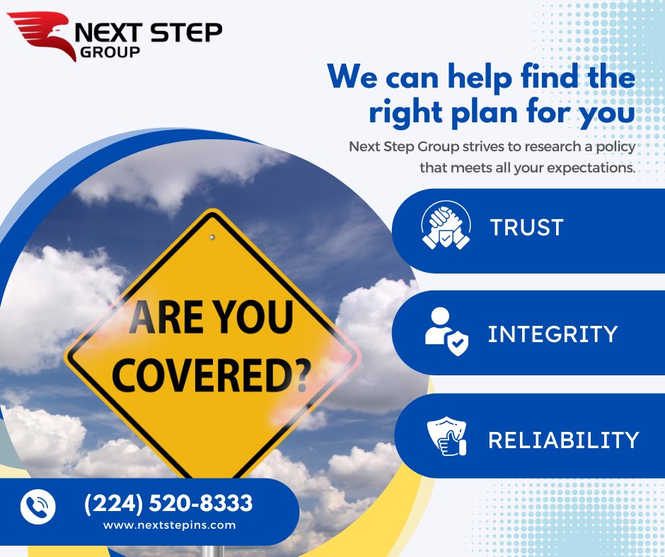 Next Step Group (@NextStepGroup1) / Posts / X