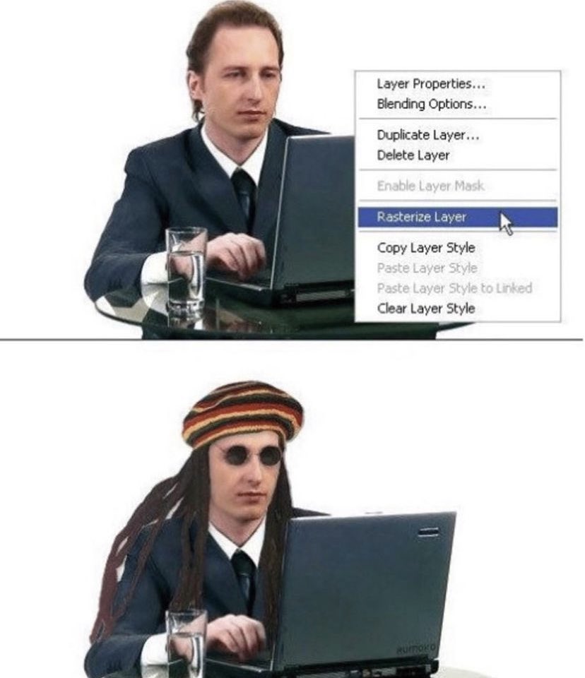 designershumor's tweet photo. 😂 https://t.co/3hvU5mvqsi