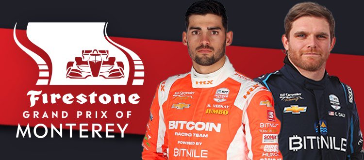 ECRIndy's tweet photo. [Race Preview] #FirestoneGP at @WeatherTechRcwy

2️⃣0️⃣ - @ConorDaly22 | @BitNile
2️⃣1️⃣ - @RinusVeeKay | @BitcoinRacing21

https://t.co/1exYb7tWqJ https://t.co/Si9TEQHFn0