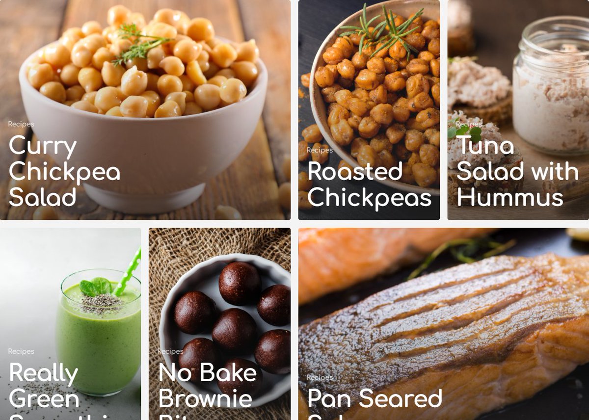 CoreLifeMD's tweet image. Need some healthy lunch ideas? We got you covered! Click the link below for some easy and healthy lunch recipes! bit.ly/3CTs4Pw