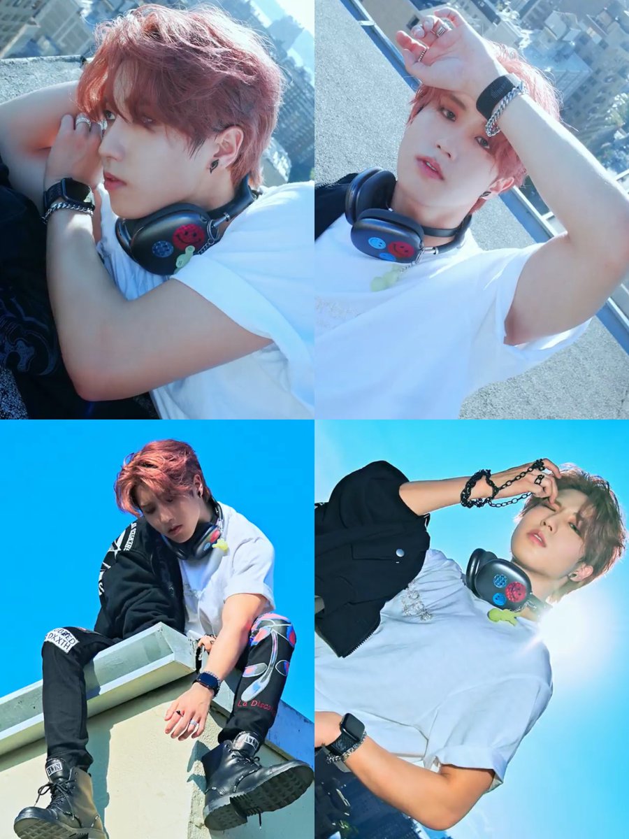 HE'S SO HOT

#한 #한지성 #HAN