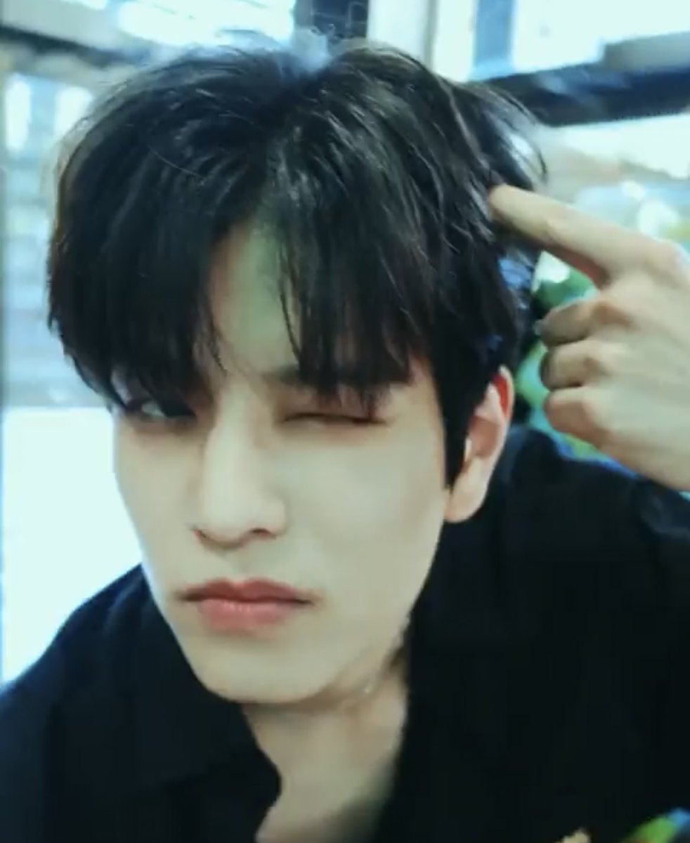 The Kim Seungmin Winks (TM)