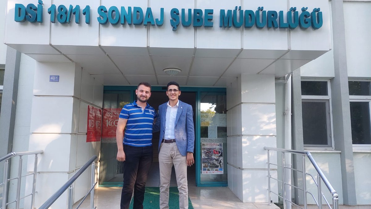 Sivil Toplum ve Halkla İlişkiler Başkanımız <a href="/ismailfrn03/">İsmail Fırın</a>, yeni göreve atanan Genç Memur-Sen İl Başkanı <a href="/HakanBuldan/">Ahmet Hakan Buldan</a>'ı ziyaret etti.

Misafirperverliğinden dolayı başkanımıza teşekkür ederiz.😊
<a href="/gencmemursen03/">Afyon GençMemurSen</a>