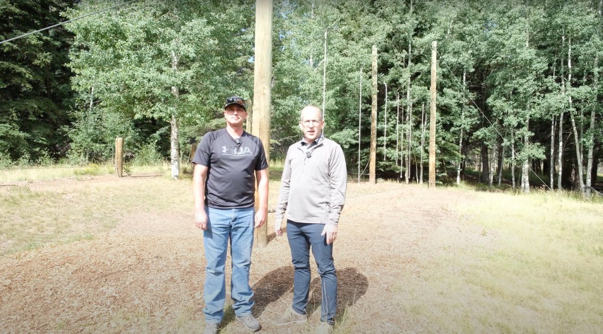 alpineschools's tweet photo. Learn more about the #ASD Clear Creek Camp on this week's episode of #connectwithalpine. https://t.co/LB5uOdw3B4 https://t.co/XEBWFCq8fQ