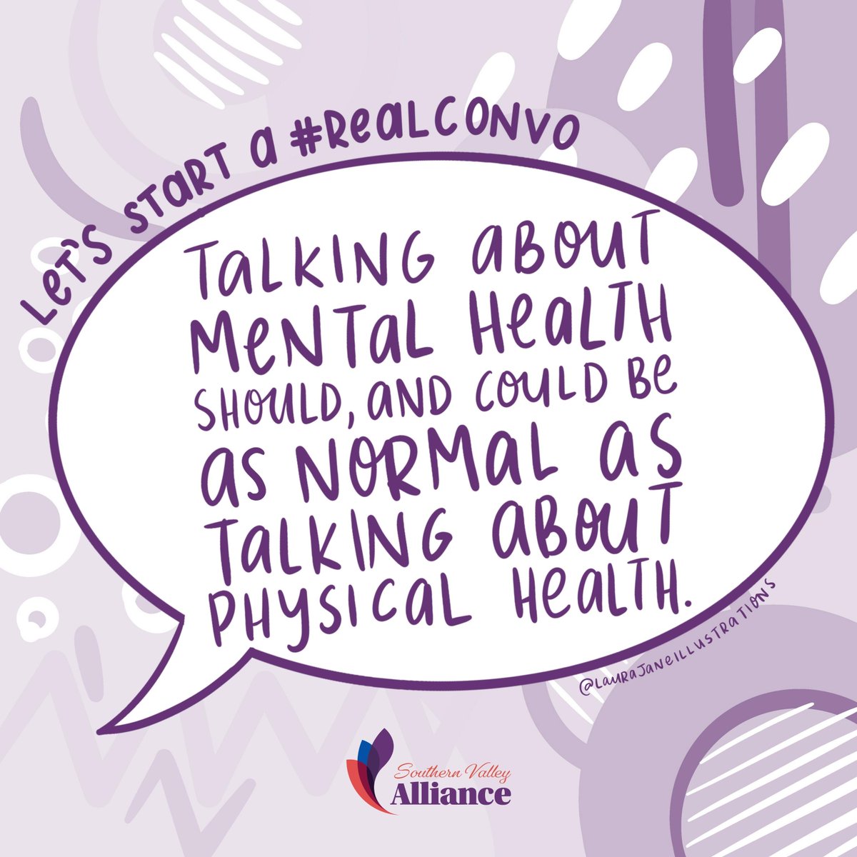 September is Suicide Prevention Month

Having conversations around mental health can sometimes be uncomfortable, but it can also make a big difference.

Not sure where to start?

Check out these tips and tools from Seize the Awkward:
seizetheawkward.org/con.../startin…

#YouMatterMN #svamn