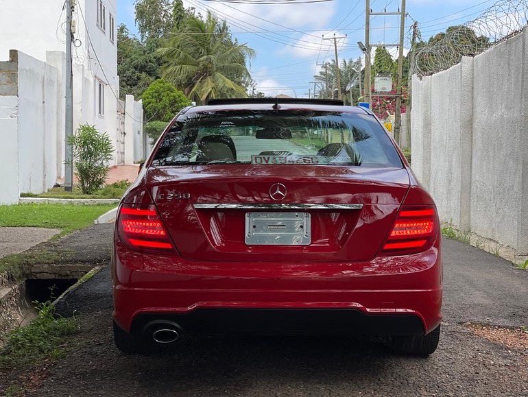 BrahKhay_'s tweet photo. 2014 MERCEDEZ BENZ C250
#Price: ₵125,000 pɛ
• Mileage: 86,000mL
Engine: 1.8L
Leather Seat Powered Control, Auxiliary Con’t.
Apple Car Play, Smooth Driven.
Call/WhatsApp us now for Inspection 0203400477/0233059006
#PrinakeTrading #Excellence #Automobile https://t.co/g8mnzGWtai
