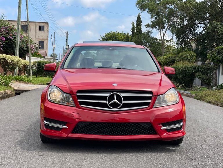 BrahKhay_'s tweet photo. 2014 MERCEDEZ BENZ C250
#Price: ₵125,000 pɛ
• Mileage: 86,000mL
Engine: 1.8L
Leather Seat Powered Control, Auxiliary Con’t.
Apple Car Play, Smooth Driven.
Call/WhatsApp us now for Inspection 0203400477/0233059006
#PrinakeTrading #Excellence #Automobile https://t.co/g8mnzGWtai