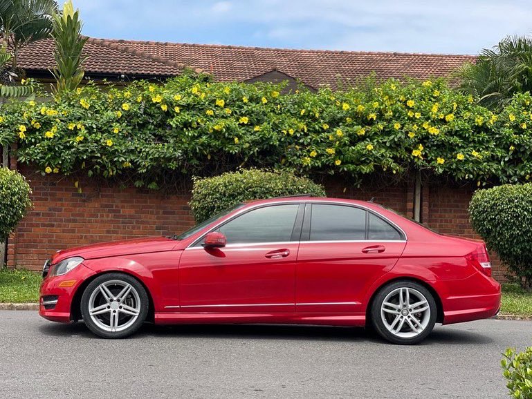 BrahKhay_'s tweet photo. 2014 MERCEDEZ BENZ C250
#Price: ₵125,000 pɛ
• Mileage: 86,000mL
Engine: 1.8L
Leather Seat Powered Control, Auxiliary Con’t.
Apple Car Play, Smooth Driven.
Call/WhatsApp us now for Inspection 0203400477/0233059006
#PrinakeTrading #Excellence #Automobile https://t.co/g8mnzGWtai