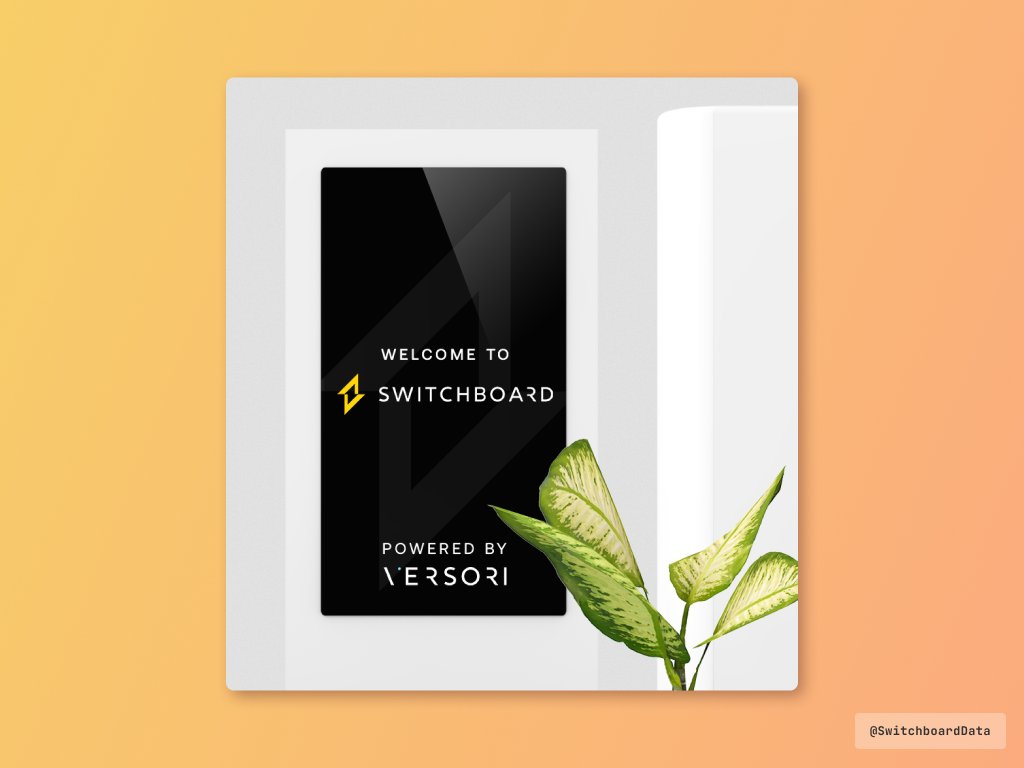 SwitchboardData's tweet image. A little sneak peek of our virtual booth at the @StartmeupHK Connected Cities Conference on Friday (join us to see the full reveal!👀)

Looking forward to learning about innovative tech being built in global cities 🌎 

Which tech conferences are you attending this year?⚡️