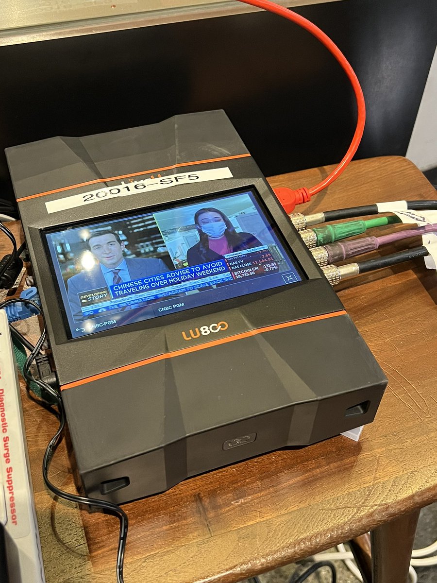 FullNelsonVideo's tweet photo. The incoming CEO of Starbucks, Laxman Narasimhan, along with longtime CEO Howard Schultz, live this morning on @CNBC @SquawkCNBC with @andrewrsorkin. A 20min, 4 camera switched remote, thx to the @LiveU #lu800 @SonyProUSA #fx9 #quasarscience #godox @AtomosGlobal @FUJINONLenses https://t.co/wqqkSKcYSG