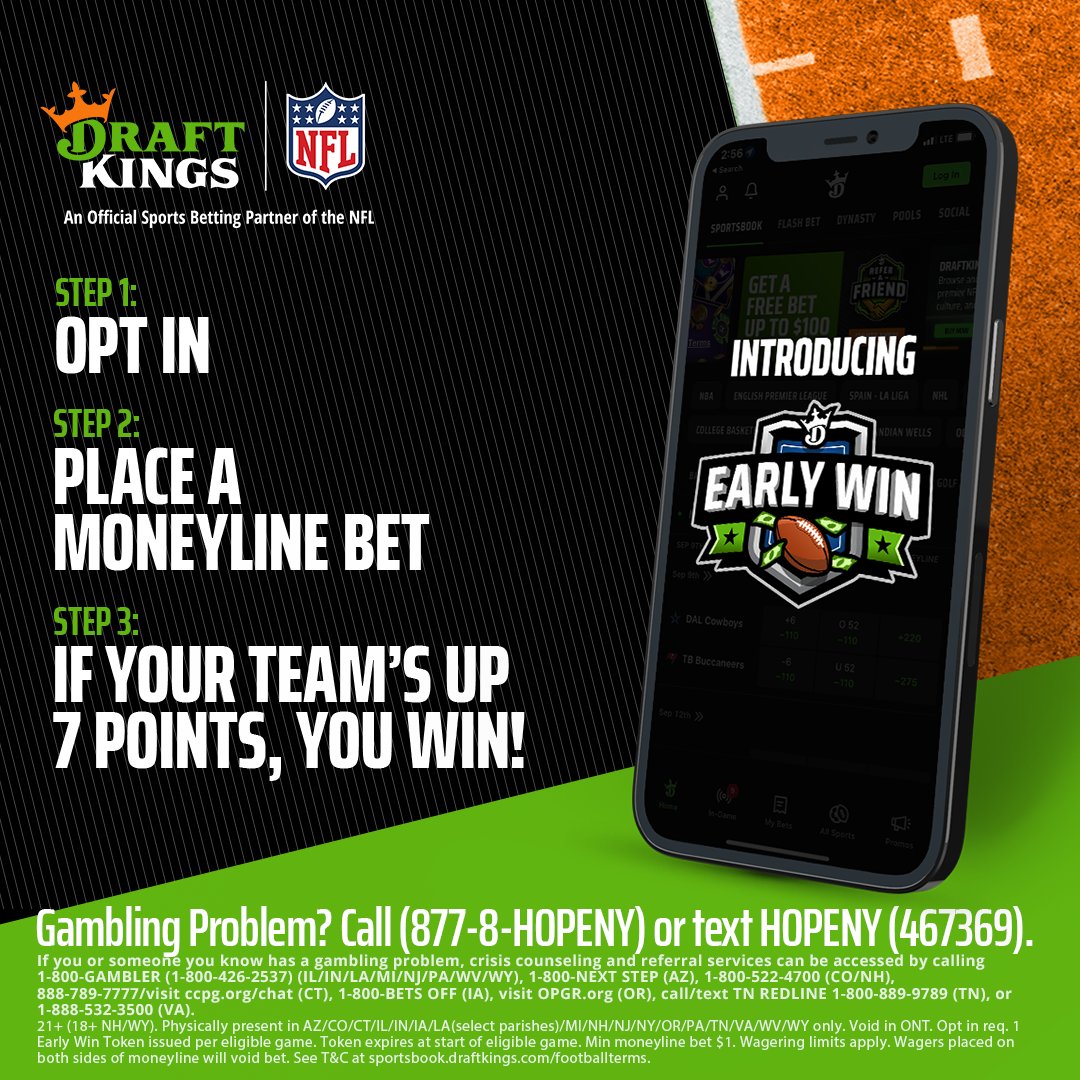 DKSportsbook tweet picture