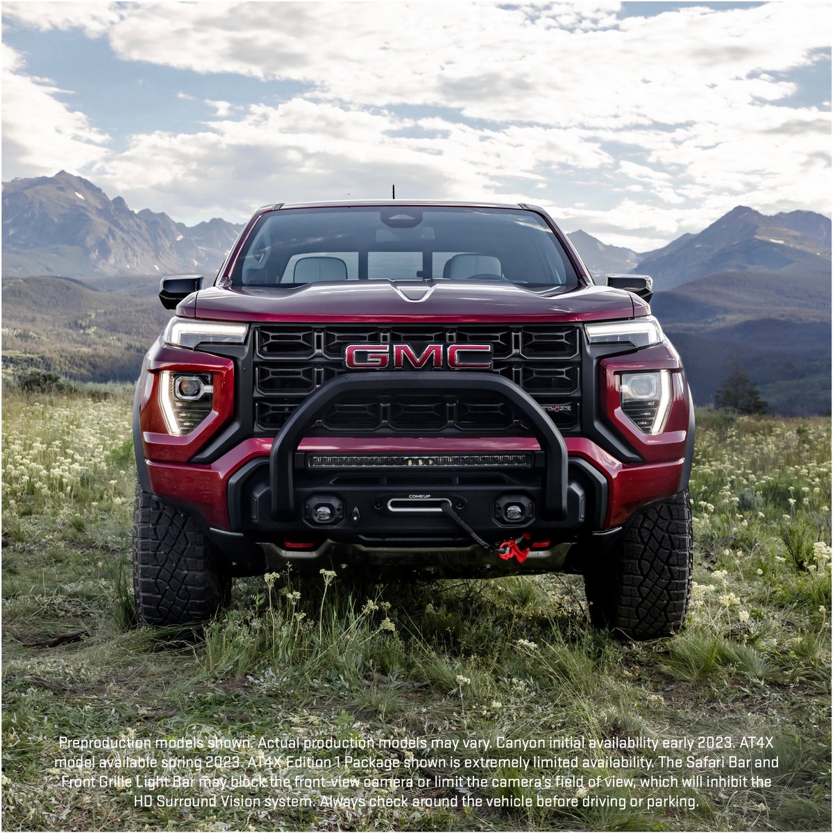 GMC Canada tweet media