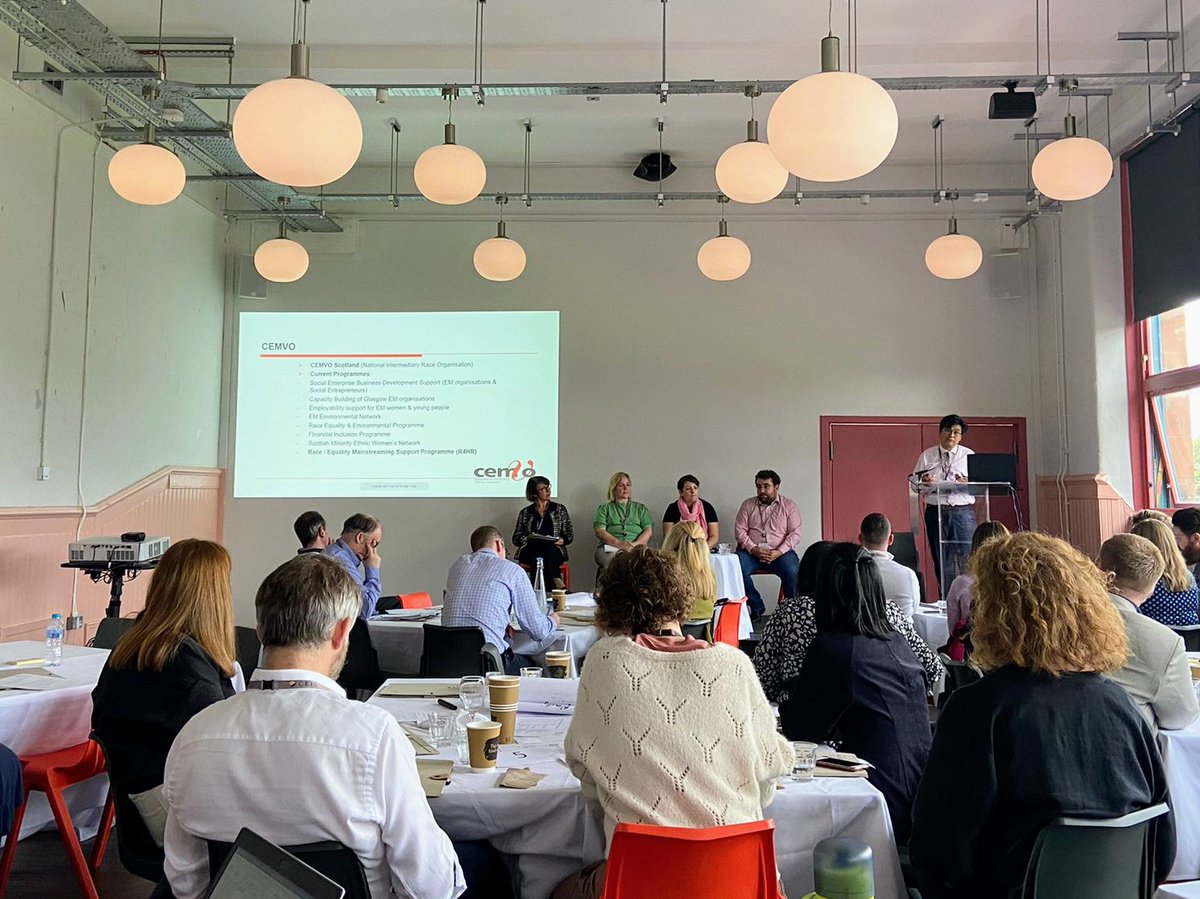 SocEntAcademy's tweet photo. We had a brilliant time at #CEISConf22 today! Thank you to @ceisgroup and the speakers for an inspiring, open-minded &amp; informative day. The spirit within the sector of helping each other grow and progress is amazing! ✨ https://t.co/RnuEq6eP64