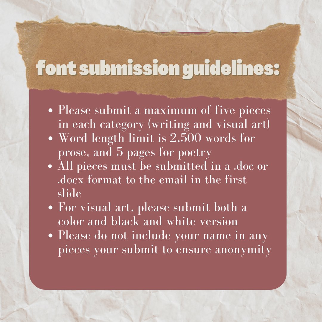 Hofstra English Society tweet media