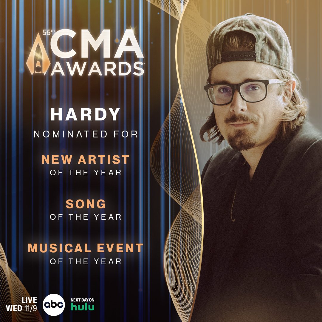 Thank you <a href="/CountryMusic/">CMA Country Music</a>