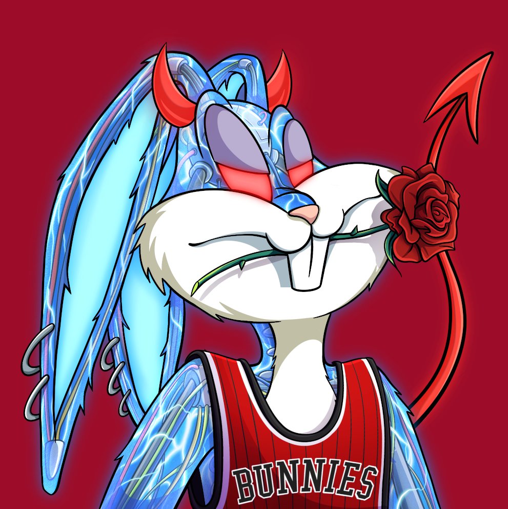 10 <a href="/DegenBunniesNFT/">Degen Bunnies</a> whitelist giveaway!

✅ Like + RT + Follow
✅ Tag your Friends

Winners announced soon