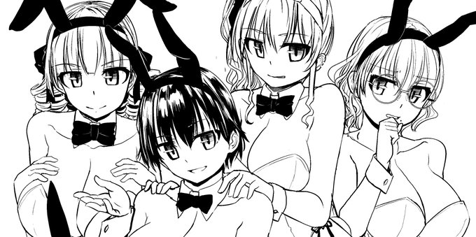 "A Fistful of Bunnys" 