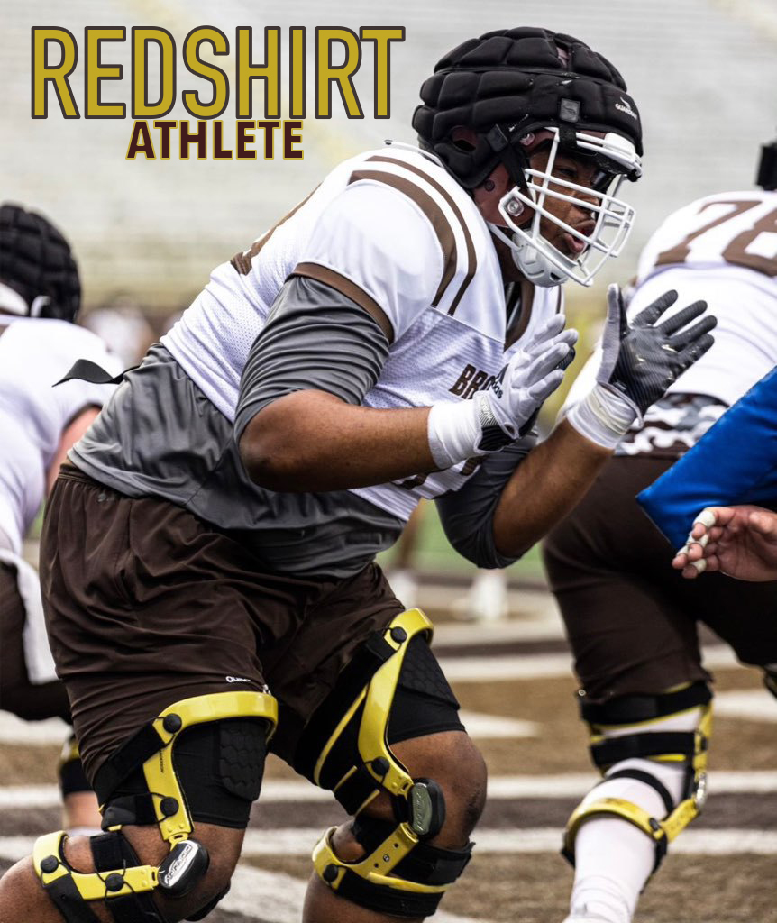 RedShirtNIL's tweet photo. Welcome, Eleasah Anderson! #RedshirtAthlete #wmichiganfootball https://t.co/rpJirgqVsl