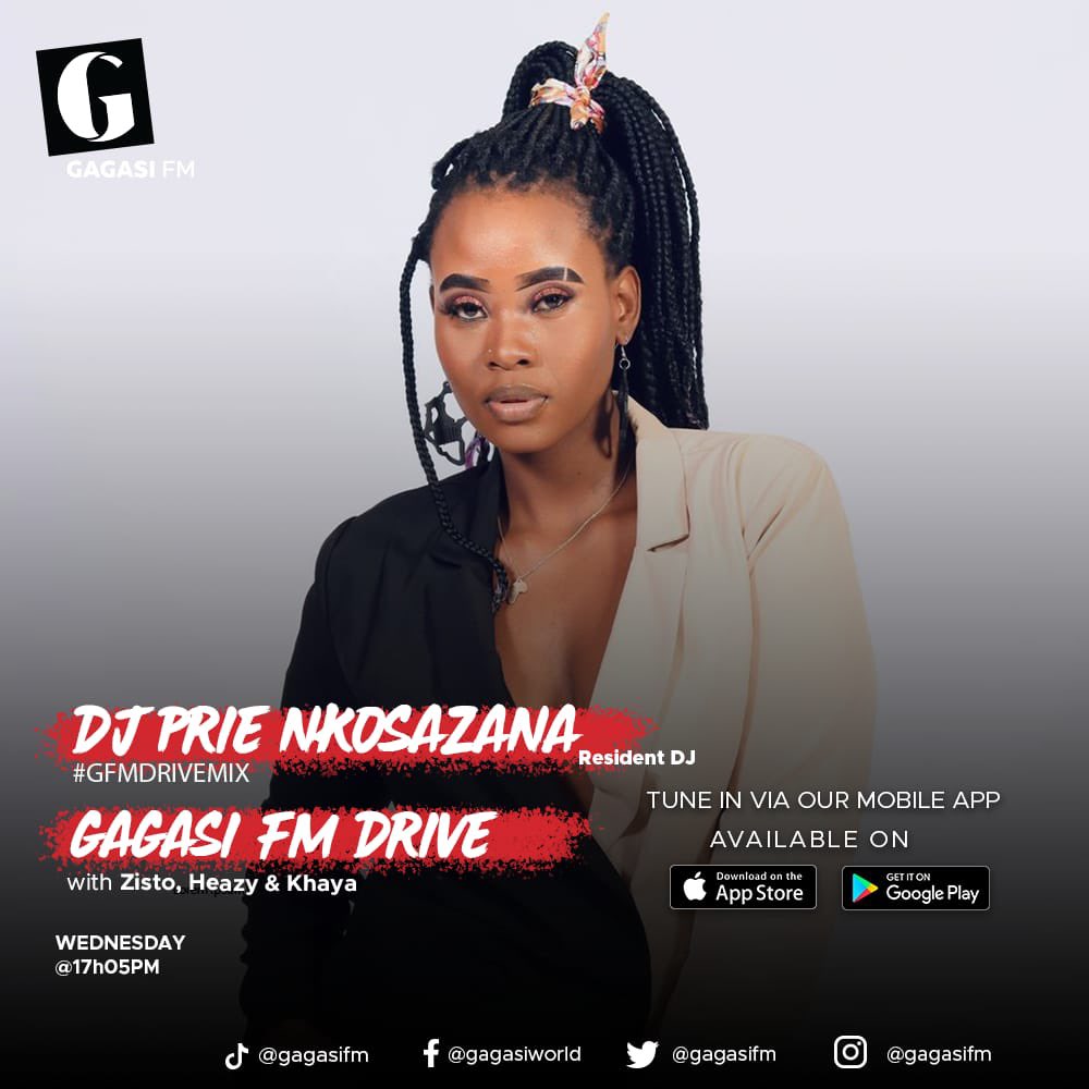 gagasi fm Drive tweet media