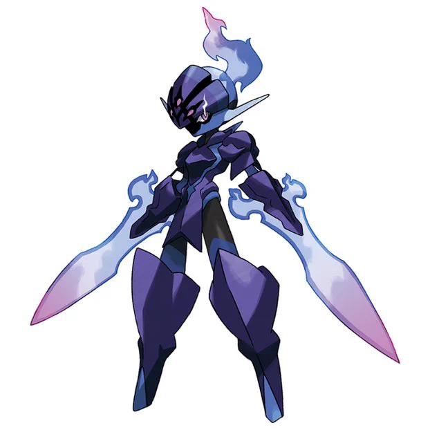 i like em both but cmon this design just goes harder. this is the feather in team violet's cap 