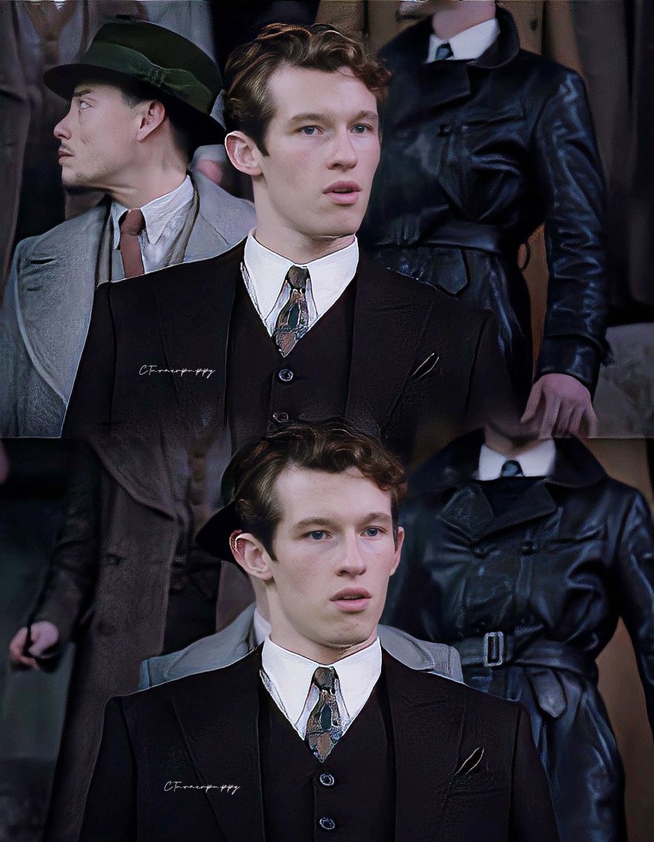 CTurnerpuppy's tweet image. #callumturner #FantasticBeasts 
#Theseusscamander