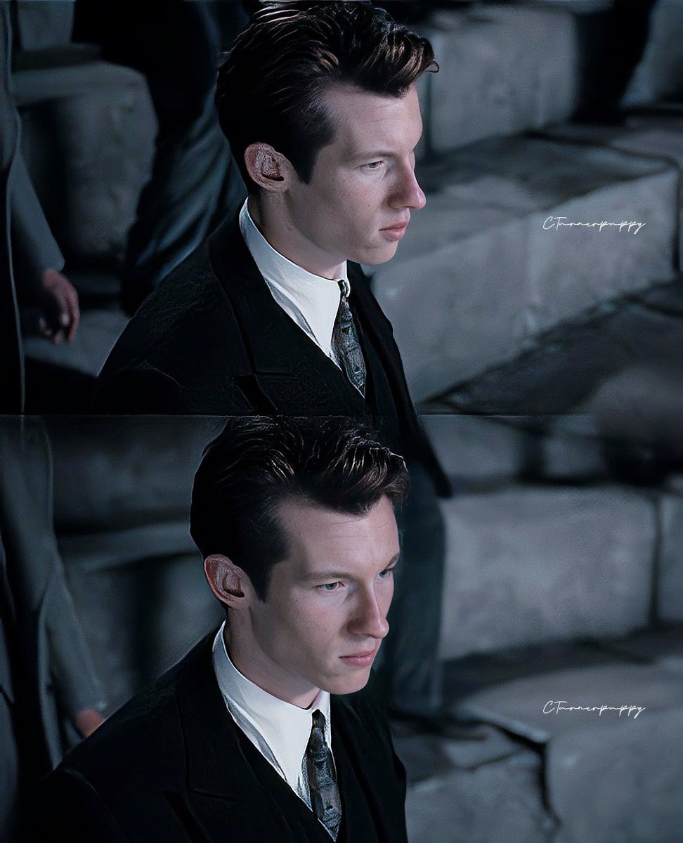 CTurnerpuppy's tweet image. #callumturner #FantasticBeasts 
#Theseusscamander