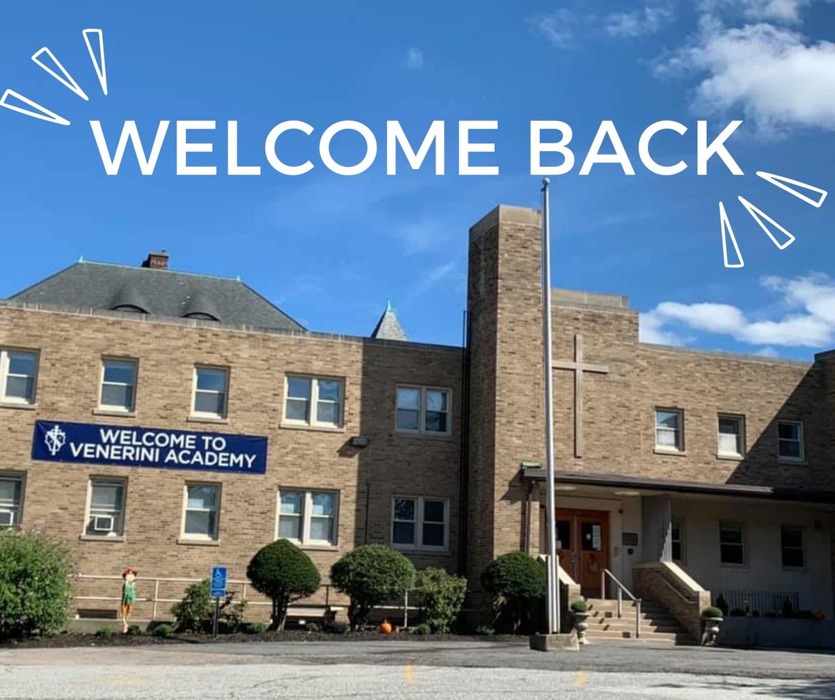 🏫 Welcome Back to Campus Venerini Academy ☀️