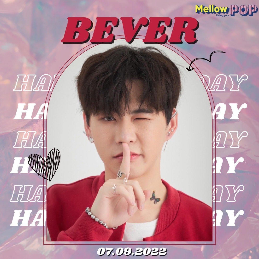 MellowPOP_TH's tweet photo. 🎉 HAPPY BIRTHDAY 🎉
.
บีเวอร์ - พรรษพล💙
@bbverpj
.
สุขสันต์วันเกิด🎂“บีเวอร์” คนน่ารัก💓 ขอให้มีความสุขมากๆ ประสบความสำเร็จ สุขสมหวังในทุกๆเรื่อง สุขภาพร่างกายแข็งแรง และน่ารักแบบนี้ตลอดไปเลยน้า
#MellowPOP
#bbverpj #บอวอย่อมาจากบีเวอร์
#Happy24thBeverDay
#BeverBDProject2022 https://t.co/PDGjFIolPj