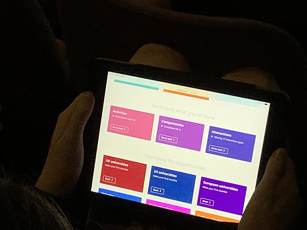 Upper School at Bolton School Girls' Division tweet media