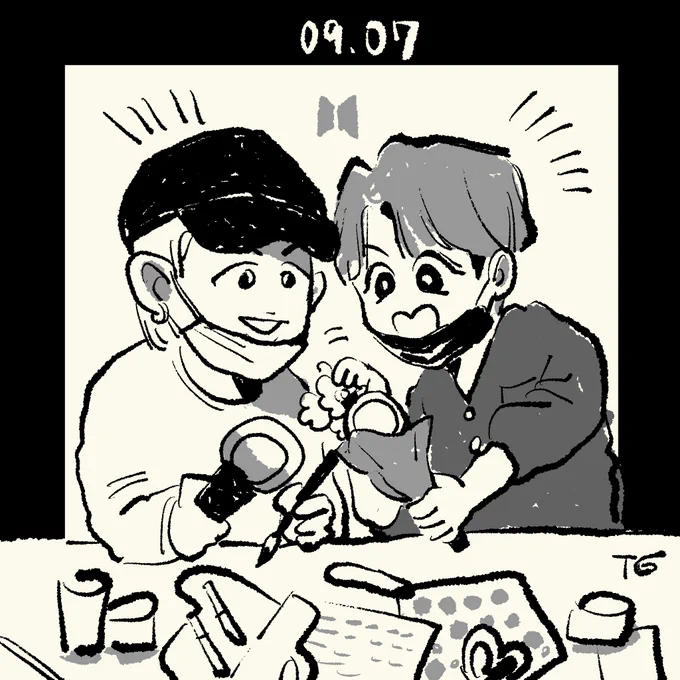 🐨09.07🐿 